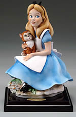 Alice in Wonderland by Florence for Disney - click for more