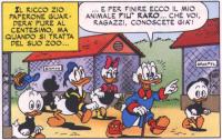 Click to enlarge. (c) WDC. Art by Don Rosa.