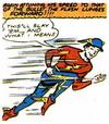 Il primissimo Flash di Lampert, 1940