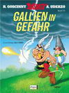 Copertina di Asterix 33 edizione tedesca - zoom in