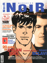 Noir Magazin estivo 2006 dedicato a Dylan Dog di Tiziano Sclavi