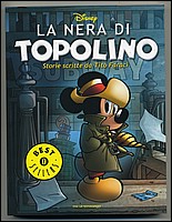 La nera di Topolino - Faraci Cavazzano Mottura Ziche - Mondadori