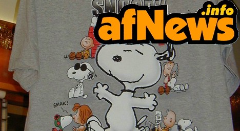 Snoopy - photo (c) Goria