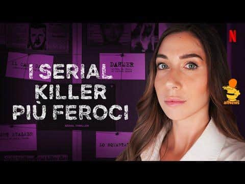 I SERIAL KILLER PIÙ TERRIFICANTI con ELISA TRUE CRIME, SERIAL THRILLER  EP.2