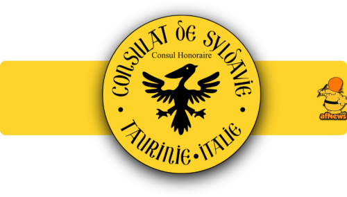 Console Onorario del Regno di Syldavia in Taurinia (Italia)