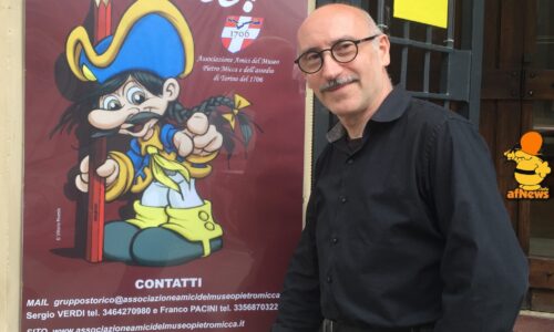 Vittorio Pavesio presents Pietro Miccia: history, culture and lots of comics