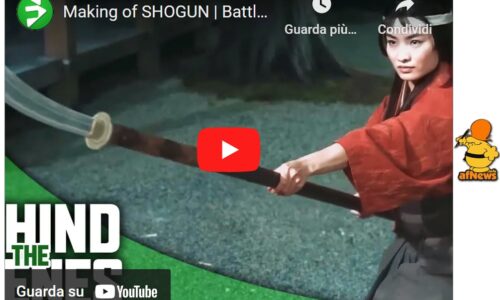Video: Making of SHOGUN | Battle Sequences Breaks Down