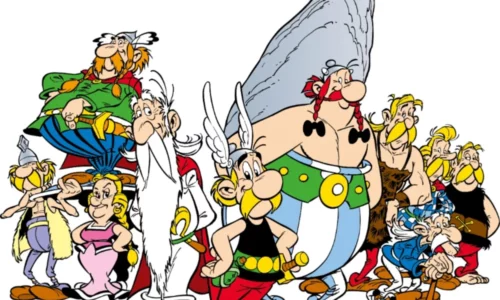 ‘Asterix’ Live Action Film in the Works at Studiocanal