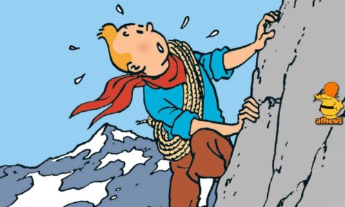 Tintin c’est l’Aventure n°20 : Tintin, vivere d’avventure e di exploit sportivi