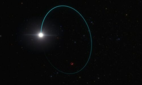 Buco nero stellare, scoperto il più grande della Via Lattea