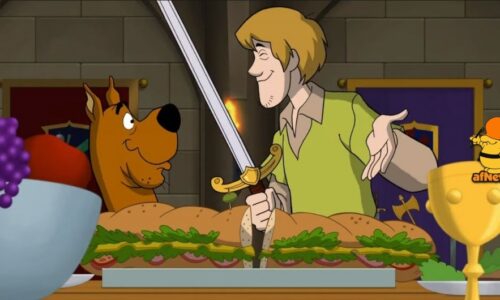 Una serie live-action di “Scooby-Doo” sarà sviluppata da Netflix?