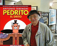 Antonio Terenghi e Pedrito