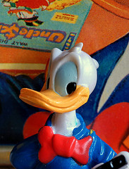 Donald Duck – papero su papero