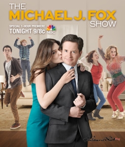 Michael J. Fox show!