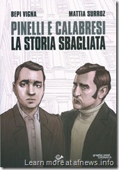 Pinelli e Calabresi - La storia sbagliata (copertina)