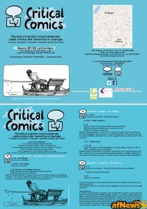 Critical Comics programma