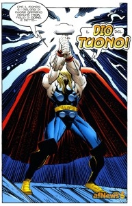 Thor Fulmine