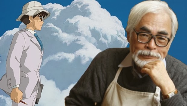 Hayao Miyazaki The Wind Rises