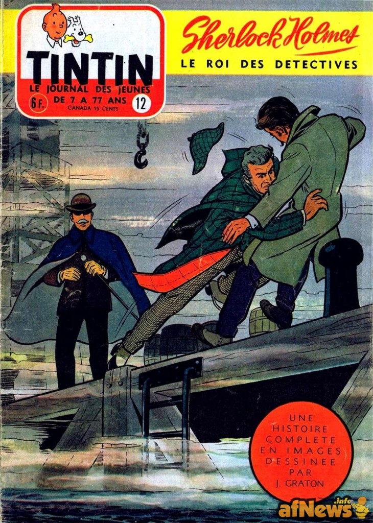 Tintin 1955-12 01