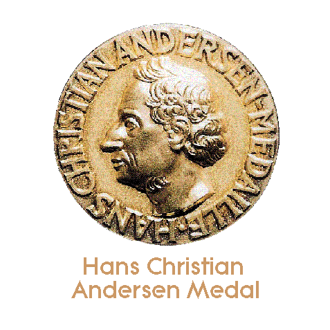 hans christian andersen medal