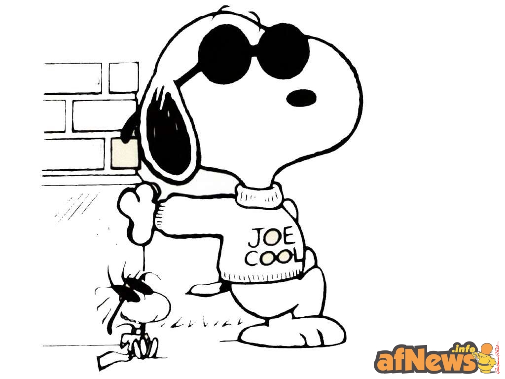 2015-09-17-afnews-Snoopy versione Joe Falchetto - In originale Joe Cool