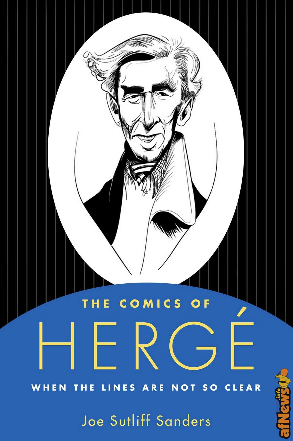 The Comics of Hergé - afnews
