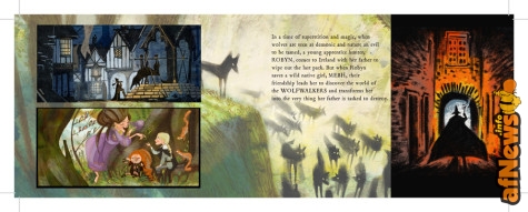 Wolfwalkers Booklet - large text final