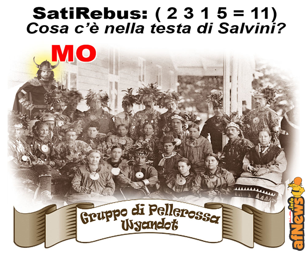 Moise - SatiRebus - MonoNeurone immagine1000