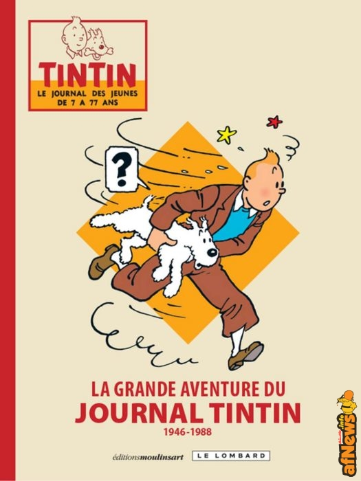la-grande-aventure-du-journal-tintin - afnews